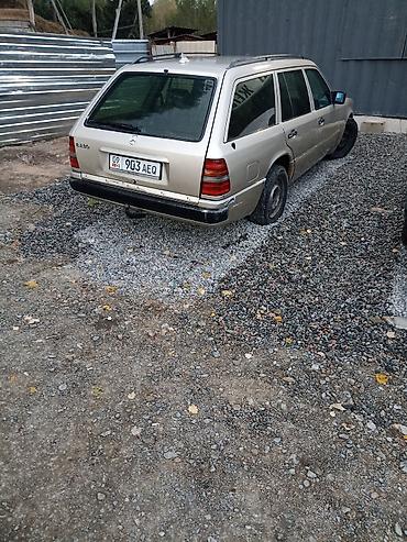 киа ев 5 характеристики: Mercedes-Benz W124: 1991 г., 2.3 л, Автомат, Бензин, Универсал — 7