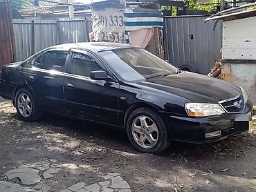 Honda Inspire: 2002 г., 2.5 л, Автомат, Бензин, Седан