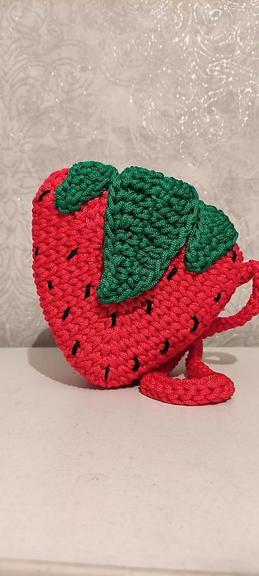 Другие сумки: Вязаные сумки. Принимаю заказы! — 18