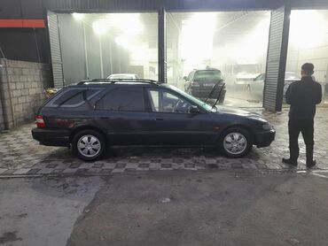 Honda: Honda Accord: 2 л, Автомат, Бензин