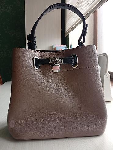 kipling monkey: 👜 Сумка Charles & Keith — 500 сом Продаю стильную сумку в хорошем — 2