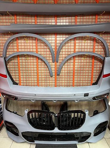 performance: Бампер BMW, Новый, Аналог — 2