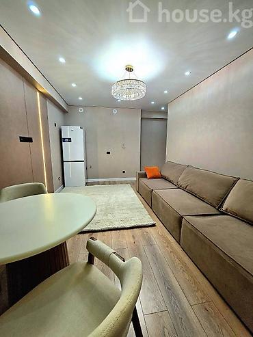 Продажа квартир: 2 комнаты, 55 м², Элитка, 11 этаж, Дизайнерский ремонт — 14