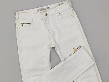 zara bluzki basic: Zara, Jeansy damskie, rozmiar S — 1