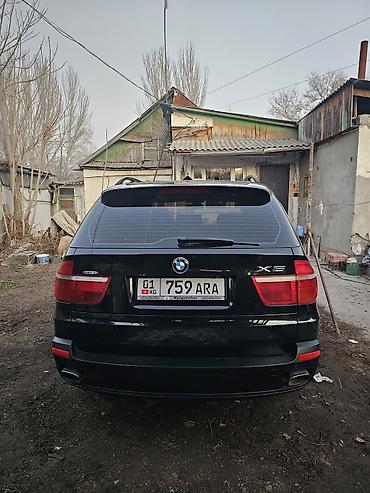BMW: BMW X5: 2007 г., 4.8 л, Автомат, Бензин, Внедорожник — 24