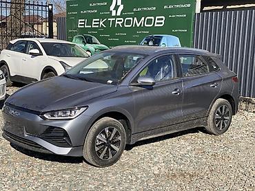 BYD: BYD E2: 2026 г., Электромобиль, Хэтчбэк — 2