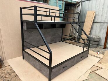 Двухъярусные кровати: Двухъярусные кровати — 3