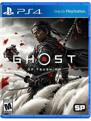 kartrici h131: Ghost of Tsushima, Sucker Punch Productions tərəfindən inkişaf