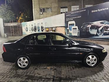 двигатель opel: Opel Vectra: 2000 г., 1.6 л, Автомат, Бензин, Седан — 7