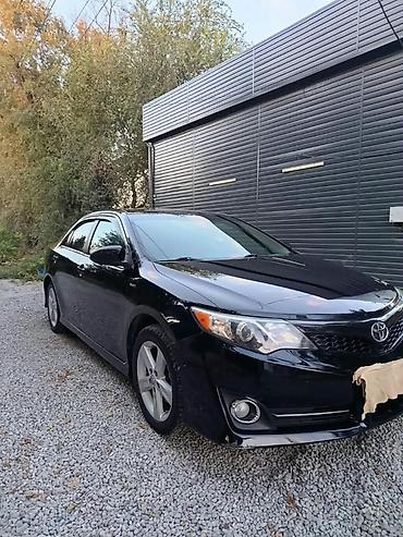 Toyota Camry: 2014 г., 2.5 л, Автомат, Бензин, Седан