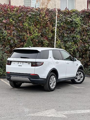 Land Rover: Land Rover Discovery: 2020 г., 2 л, Типтроник, Бензин, Кроссовер — 6