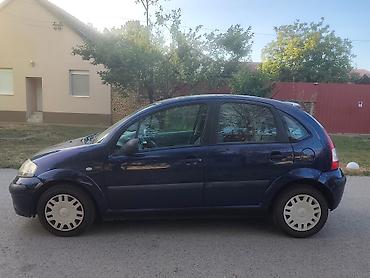 grejaci za golf 5 cena: Citroen C3 2006.g. registrovan do 01.2027. 1,1 benzin 44Kw/60KS Motor — 7