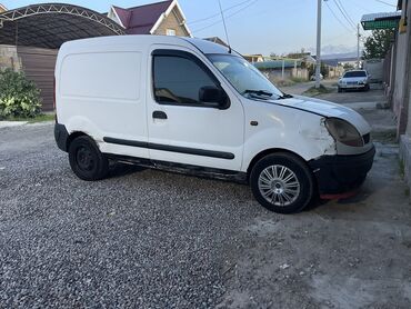 Renault: Renault Kangoo: 2005 г., 1.4 л, Механика, Бензин, Фургон