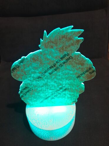 Rasveta: Stona lampa, Novo — 10