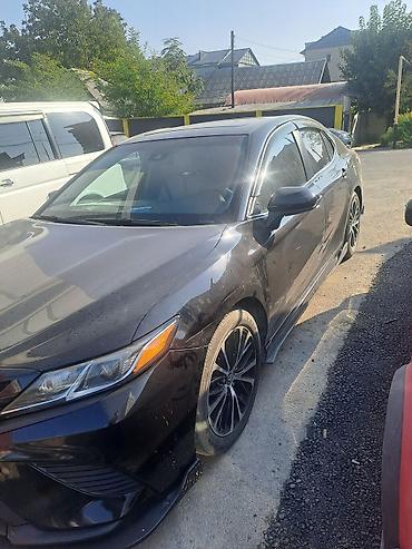avalon 2017: Toyota Camry: 2017 г., Седан — 5