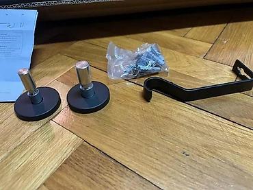 Zavese i draperije: Zavese sa garnišnom – set za prozor - Prozirne zavese od lagane — 8