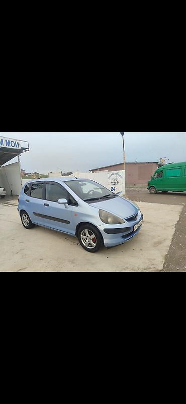 Honda: Honda Jazz: 2004 г., Хэтчбэк — 1