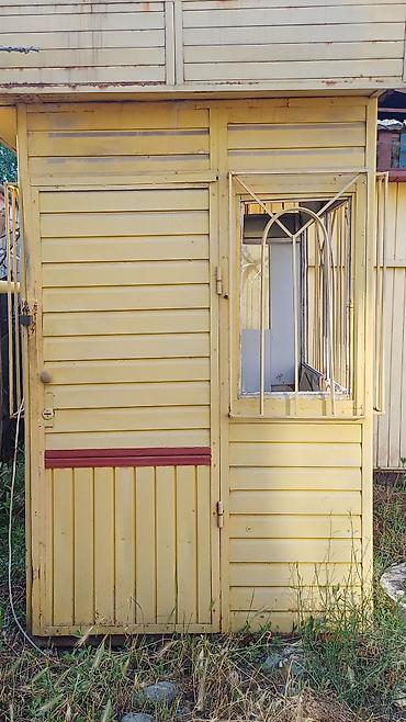 сто балыкчы: Продажа павильонов 45 м², Утеплен — 5