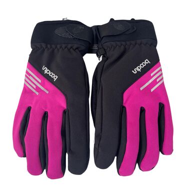 Перчатки: Представляем зимние водонепроницаемые лыжные перчатки с сенсорным — 9
