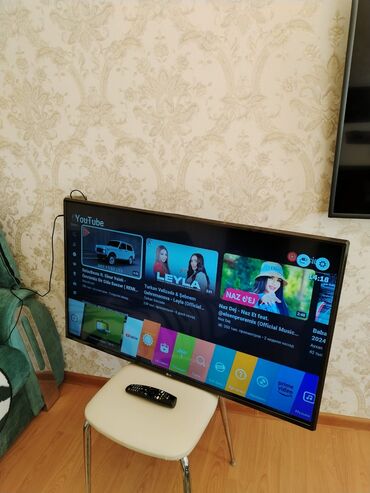 islemeyen televizor aliram: Lg 109 led smart original Koreya buraxılışıdi .teze kimi mişka pult