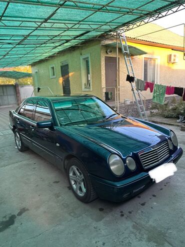 mersedes benz 180: Mercedes-Benz E-Class: 1997 г., 2.8 л, Автомат, Бензин