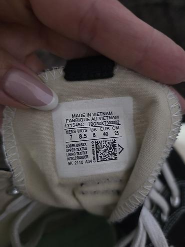 hike: Кеды Converse Run Star Hike High покупали в Дубаи состояние отличное — 3