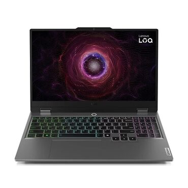 Noutbuk və netbuklar: Yeni Lenovo LOQ, 15.6 ", Intel Core i7, 512 GB, Ünvandan götürmə, Ödənişli çatdırılma