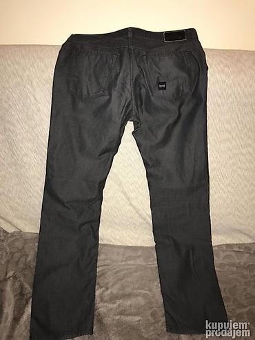 Farmerke: Original Hugo Boss farmerice 33 / Pantalone 34 STRECH 98% cotton 2% — 7