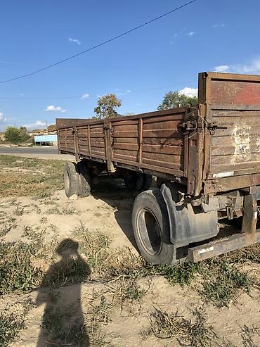 Прицеп, Бортовой, от 12 т, Б/у