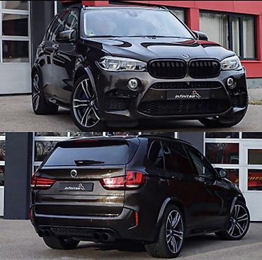 bufer bmw: BMW X5 F15, Tayvan — 1