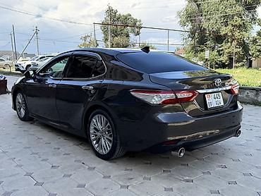 хонда истеп 1: Toyota Camry: 2018 г., 2.5 л, Автомат, Бензин, Седан — 6