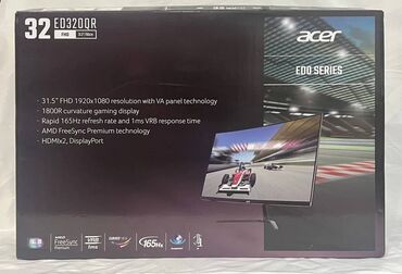 Televizorlar: Yeni Televizor Samsung 32" — 6