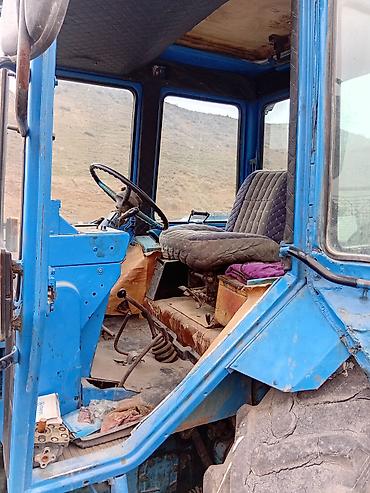 Тракторы МТЗ (Беларус): Модель: 80, Б/у, 1990 г., С пресс-подборщиком — 8