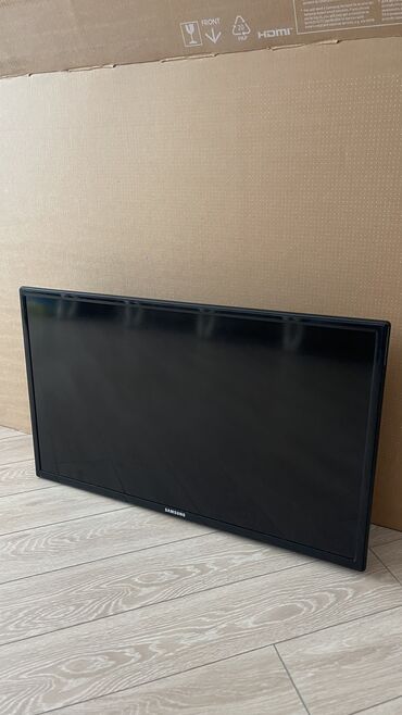 Televizorlar: İşlənmiş Televizor Samsung Led 40" FHD (1920x1080), Ünvandan götürmə