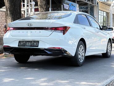 аванта 2020: Hyundai Avante: 2020 г., 1.6 л, Автомат, Бензин, Седан