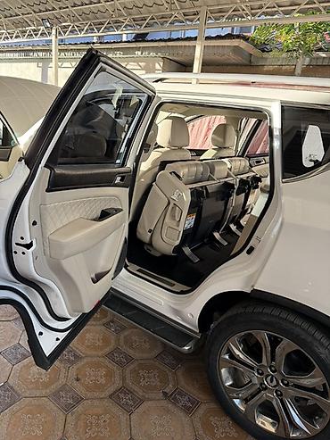 Ssangyong: Ssangyong Rexton: 2020 г., 2.2 л, Автомат, Дизель, Внедорожник — 7