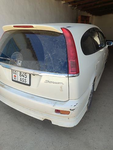 авто маркер: Honda Stream: 2002 г., 0.2 л, Автомат, Бензин, Минивэн — 1