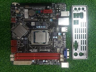 1230v3: Компьютер, ядер - 4, ОЗУ 8 ГБ, Для работы, учебы, Б/у, Intel Core i5, Без накопителя — 3