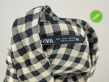 zara puffer: Zara, Koszula damska, rozmiar S — 4