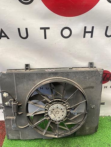 диффузор мерс: Диффузор Mercedes-Benz E-CLASS W210 2 2000 (б/у) — 1