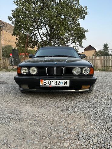 набор ключей для машины: BMW 5 series: 1989 г., 2.5 л, Механика, Бензин, Седан