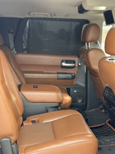 Toyota: Toyota Sequoia: 2011 г., 5.7 л, Автомат, Бензин, Внедорожник — 14