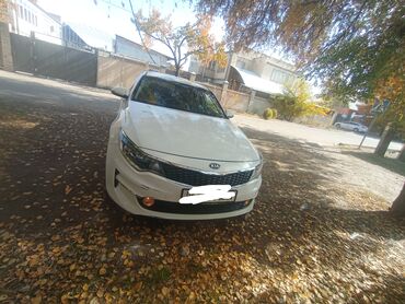 диски на ниву б у: Kia Optima: 2017 г., 2 л, Автомат, Газ, Седан