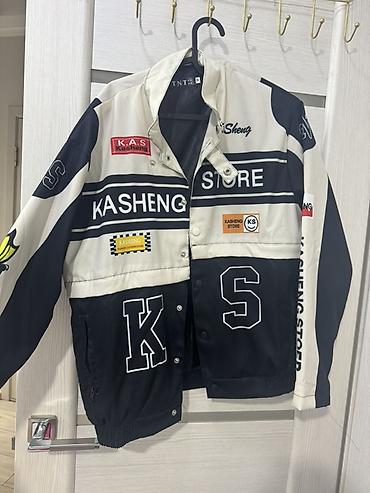 pull and: Куртка KASHENG STORE (KS) в гоночном стиле - Мужской/унисекс дизайн с — 2