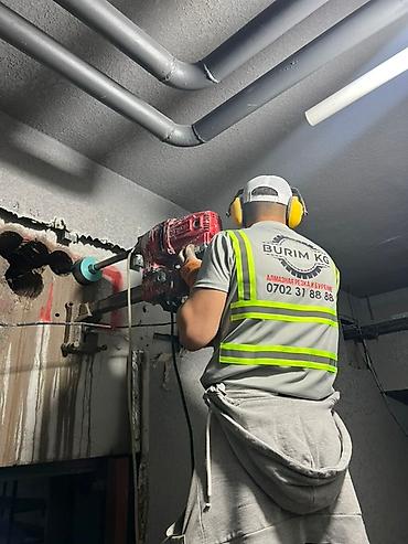 sds max: Предлагаются услуги алмазного бурения и резки бетона. Использование — 5
