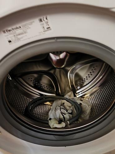 samsung was end: Paltaryuyan maşın satılır Electrolux PerfectCare 600 paltaryuyan maşın — 2
