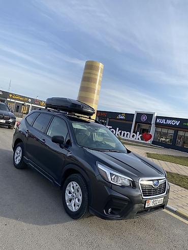Subaru: Subaru Forester: 2019 г., 2.5 л, Вариатор, Электромобиль, Кроссовер — 40