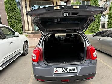 e klass: Ssangyong Tivoli: 2019 г., 1.6 л, Автомат, Бензин, Кроссовер — 10