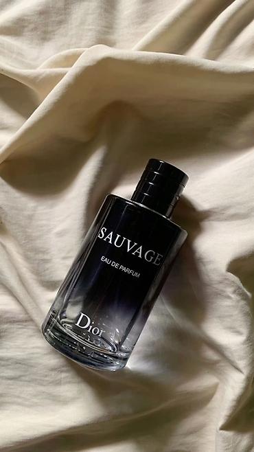 Dior Sauvage Eau de Parfum — мужская парфюмерная вода. - Тип: Eau de