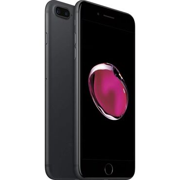айфон 7 бу купить: IPhone 7 Plus, Б/у, 128 ГБ, Черный, Кабель, 71 %